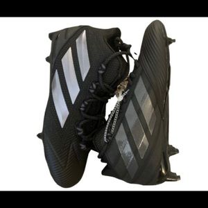 Mens adidas Freak Carbon Mid Football Cleats sz 8